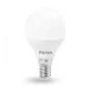 Лампа LED P45 7Вт 720Lm Е14 230V 4000K LB-195 ТМ Ферон