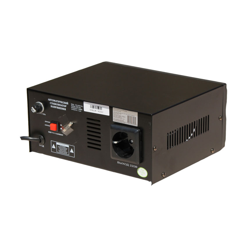 Стабілізатор напруги LDR-1000VA пот.1кВА