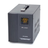 Стабілізатор напруги LDR-2500VA пот.2,5кВА Стабілізатор напруги LDR-500VA пот.500ВА