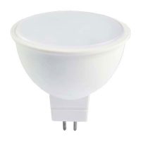 .Лампа LED MR16 6Вт АКЦІЯ(3шт/уп) 500LM G5.3 230V 4000K LB-716