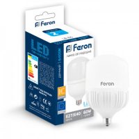 Світлодіодна лампа Feron LB-653 65Вт Е27-E40 6500K