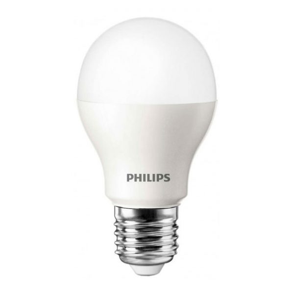 Лед.  лампа PHILIPS A55 LED Bulb 4-40W 6500K 230V E27