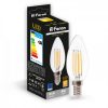 Лампа LED-нитка C37 4W 400Lm E14 230V 2700K LB-58 ТМ Ферон 6510