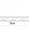 Спіральна обв”язка каб 1,5-10мм (ціна за 10 см) чорна 8133