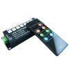 Контролер RGB з RF пультом 5-24V 6A на канал + кнопки на корпусі CT326