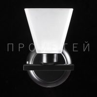 Люстра P3-1129/1W BK+MK