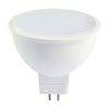 Лампа LED MR16 6W 480Lm 2700K 230V G5.3  LB-716