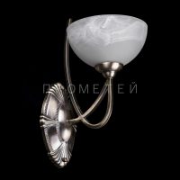 Люстра P3-70200/1W AB+WT