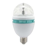 .Лампа LED-disco LB-800 3W E27 RGB