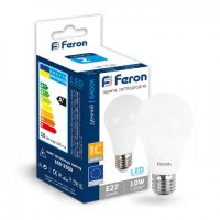 Світлодіодна лампа Feron LB-700 10Вт E27 6400K