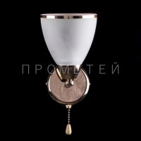 Люстра P3-11624/1W FG+WT