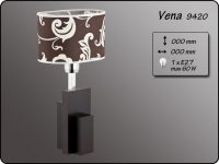 Наст.лампа 9420А VENA