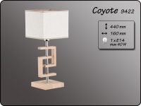 Наст.лампа 9422А COYOTE