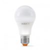 LED лампа A60eD3 10W E27 4100K 220V(3-не регул.яскравості) 6029