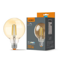 Лампа LED GX53 10W 4100K 220V димер. VL-GX53D-10534