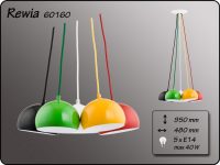 Люстра 60160 REWIA*5