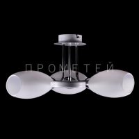 Люстра P3-1310/3C TS+CR+MK