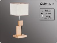 Наст.лампа 9415А QUBE