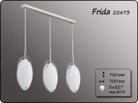 Люстра 22473А FRIDA*3