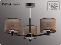 Люстра 22073A VANILA VENGE*3