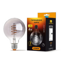 Світлодіодна лампа Feron Filament LB-158 6Вт E14 4000K
