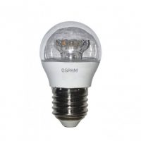 Кулька Osram LED Star CLP40 5.4W 2700K проз. 230V E27