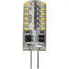 Лампа LED G4 12V AC/DC 3W 4000K 240lm LB-422