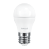 Лампа 1-LED-541 G45 F 6W 3000K 220V E27 5897
