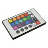 Контролер RGB з ІЧ пультом 12A 24 кнопки 15838