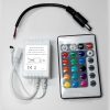 Контролер RGB з ІЧ пультом 12A 24 кнопки 15839