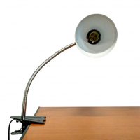 Настіл.лампа V SM 1708  чорна