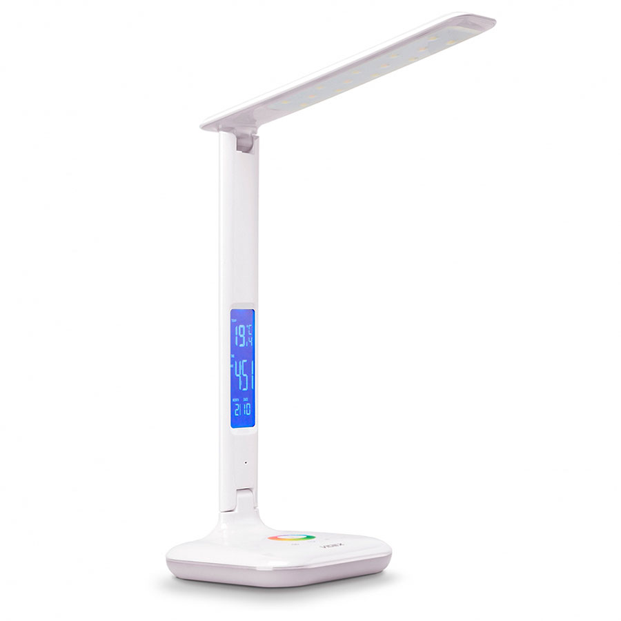 .Світ.настіл. 7W 3000-5500K 220V VL-TF05W-RGB