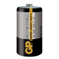 Батарейка GP R20 D 13S S2 Supercell (20/200)