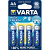Батарейка AA Long Life Power Bli4 Alcaline VARTA