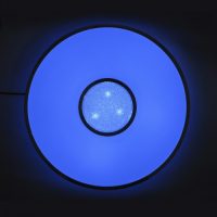 Світлодіодний світильник Feron AL5100 EOS 60Вт з RGB