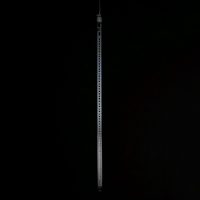Гірл.зовн.SNOWFALL C_60LED 1,0m біл/біл IP44 ТМ DELUX