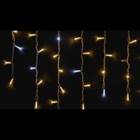 Гірл.внутр. DELUX WATERFALL С 240LED 2х2m син/проз IP20