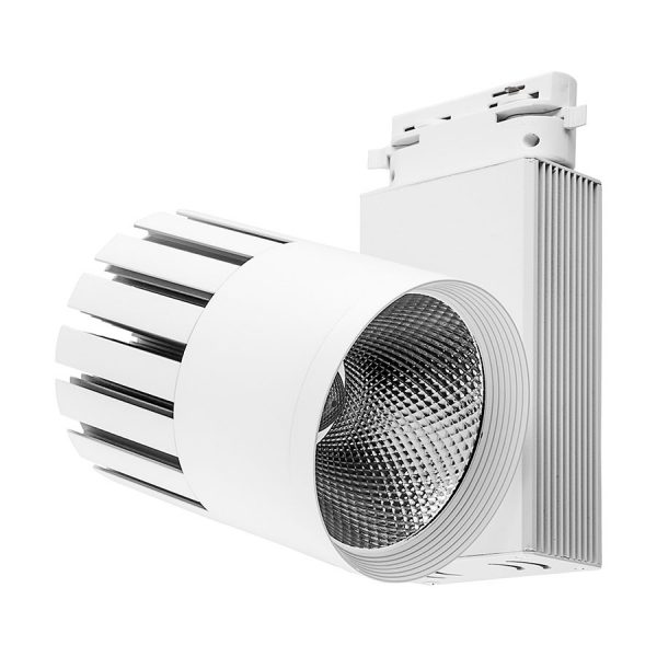 Св-к шинний LED AL105 40W 3600LM 4000K білий