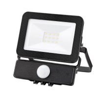 .Прожектор LED MAXUS FL-01 10W з датч.руху 5000K