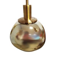 Люстра A1687/B/5/F3 gold