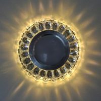 Св.точк.7081 білий LED-підсвітка 4000К