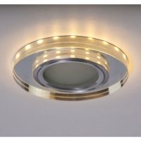 Св.точк.6013 WT білий Led-підсвітка