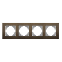 .Світ-к LED акрил. круг.  24W 4100K 220V VL-JTR-24S4