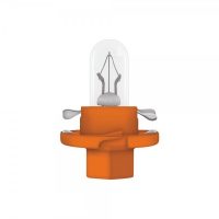 Авт.лампа BAX orange 1.1W BX 8.4d