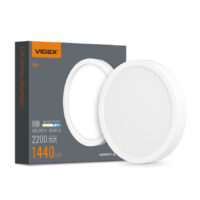 Св-к LED ART накл. круг 15W 1100Lm 5000K 220V VL-BHFR-155