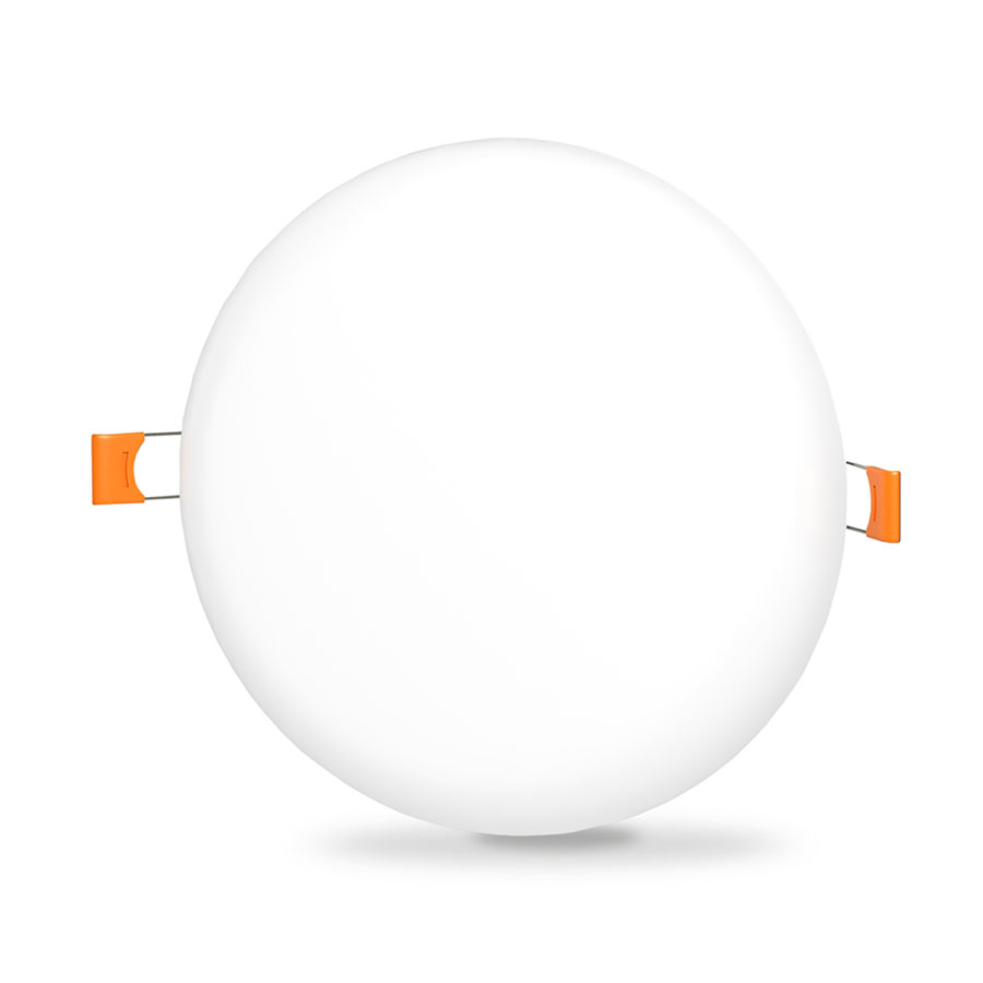 Св-к LED внут.безрам.круг. 24W 4100K 220V VL-DLFR-244