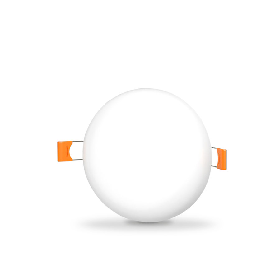 Св-к LED внут.безрам.круг. 9W 4100K 220V VL-DLFR-094