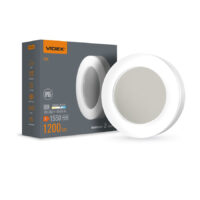 Св-к LED ART накл. круг 15W 1100Lm 5000K 220V VL-BHFR-155