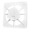 Вентилятор airRoxy dRim 150×150 white (02-300)