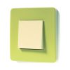 Рамка Unica Studio Color 1-на зелене яблуко/бежева 35860